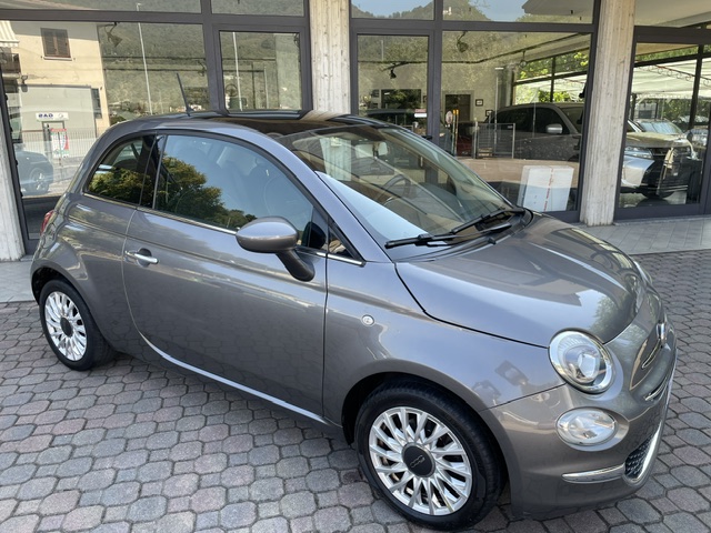 FIAT 500 1.2 BZ LOUNGE GUIDABILE DA NEOPATENTATI!! ANN0 2016 KM 118.000 PREZZO 7.500€ - immagine 2
