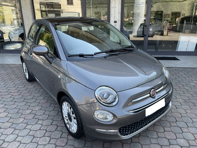 FIAT 500 1.2 BZ LOUNGE GUIDABILE DA NEOPATENTATI!! ANN0 2016 KM 118.000 PREZZO 7.500€