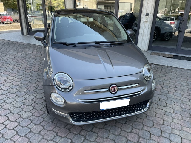FIAT 500 1.2 BZ LOUNGE GUIDABILE DA NEOPATENTATI!! ANN0 2016 KM 118.000 PREZZO 7.500€ - immagine 4