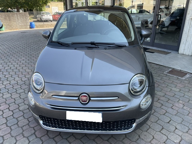 FIAT 500 1.2 BZ LOUNGE GUIDABILE DA NEOPATENTATI!! ANN0 2016 KM 118.000 PREZZO 7.500€ - immagine 5