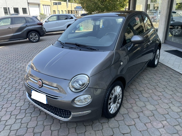 FIAT 500 1.2 BZ LOUNGE GUIDABILE DA NEOPATENTATI!! ANN0 2016 KM 118.000 PREZZO 7.500€ - immagine 8