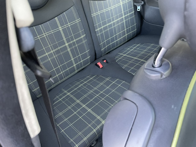 FIAT 500 1.2 BZ LOUNGE GUIDABILE DA NEOPATENTATI!! ANN0 2016 KM 118.000 PREZZO 7.500€ - immagine 26